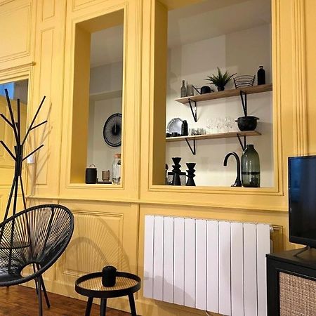Apartamento Le Boudoir De Clem Chalon-sur-Saône Exterior foto