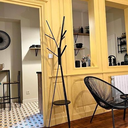 Apartamento Le Boudoir De Clem Chalon-sur-Saône Exterior foto