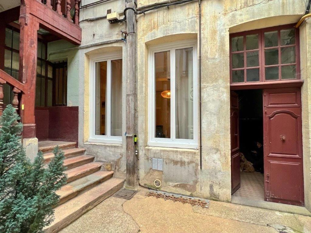 Apartamento Le Boudoir De Clem Chalon-sur-Saône Exterior foto