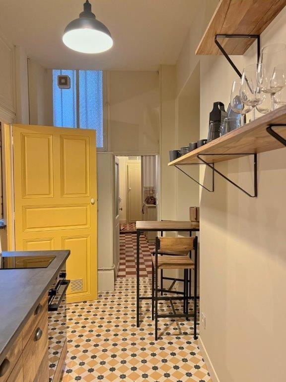 Apartamento Le Boudoir De Clem Chalon-sur-Saône Exterior foto